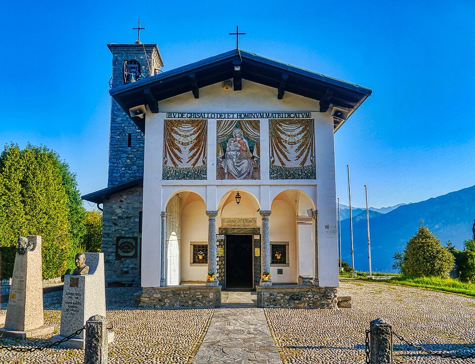 Madonna del Ghisallo: The Sacred Mountain of Italian Cycling